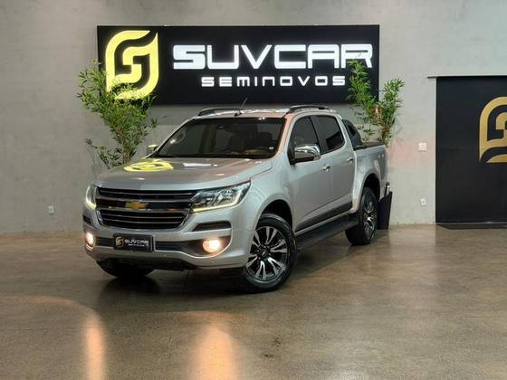 CHEVROLET S10 2.5 LTZ 4X4 CD 16V FLEX 4P MANUAL CHEVROLET S10 2.5 LTZ 4X4 CD 16V FLEX 4P MANUAL